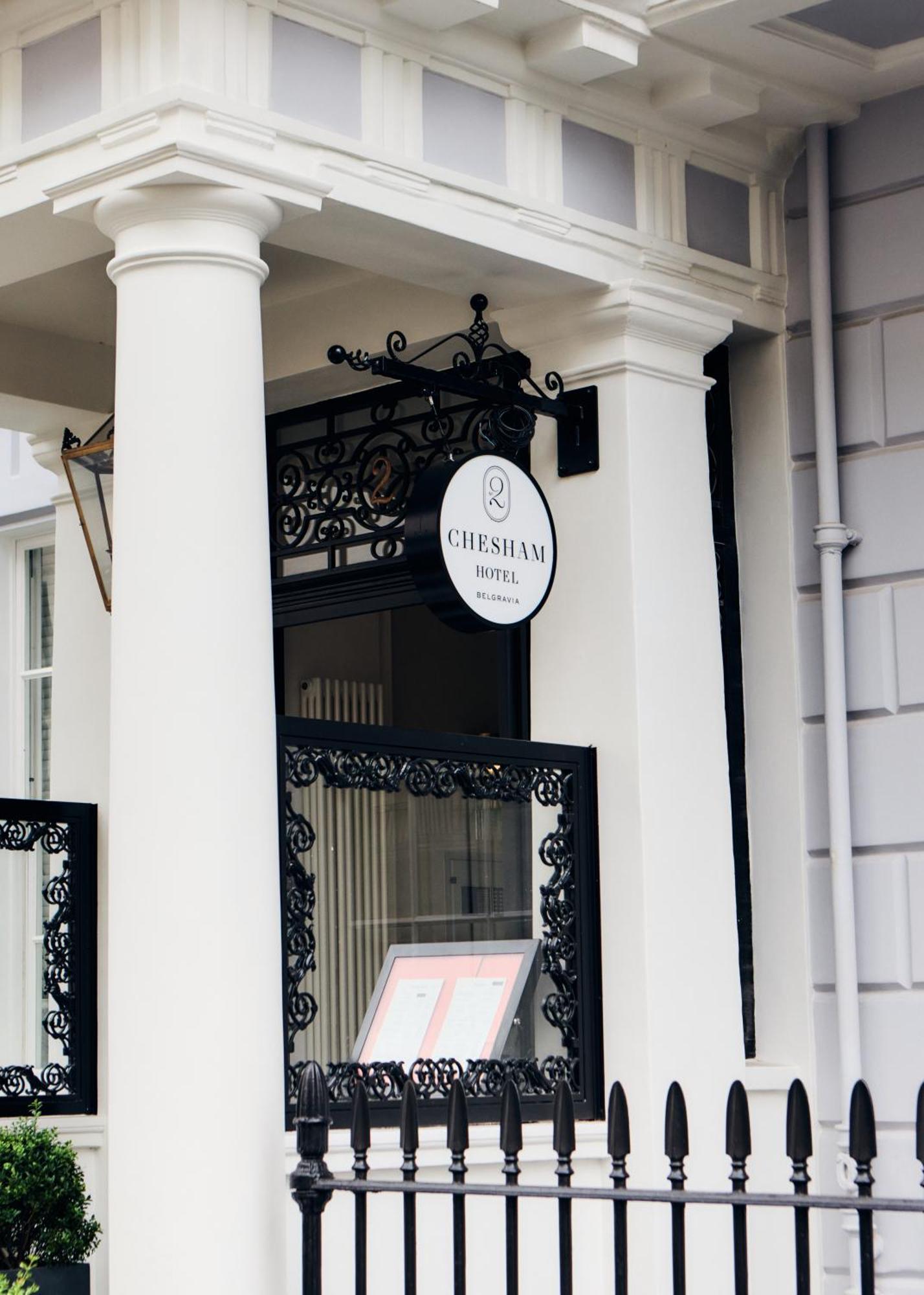 2 Chesham Hotel Λονδίνο Εξωτερικό φωτογραφία