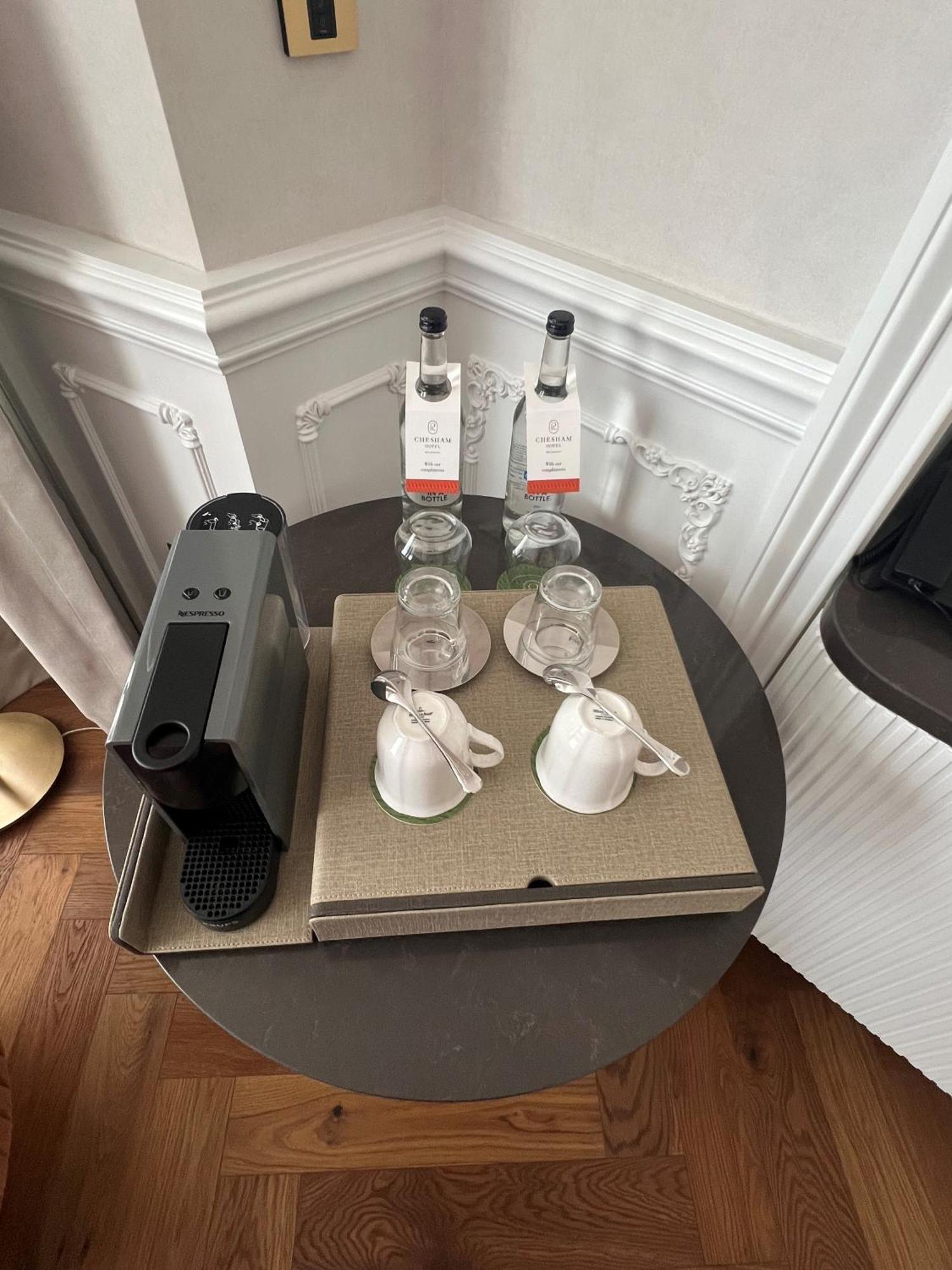 2 Chesham Hotel Λονδίνο Εξωτερικό φωτογραφία