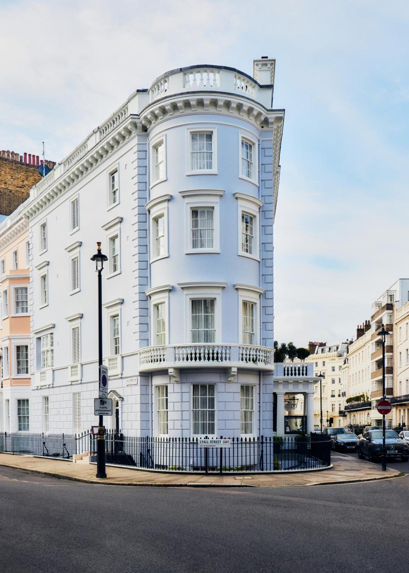 2 Chesham Hotel Λονδίνο Εξωτερικό φωτογραφία